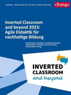 cover image of Inverted Classroom and beyond 2023
